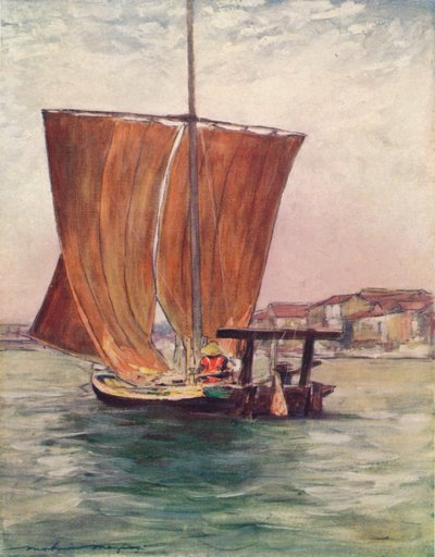 Swinging Along in the Sun, vers 1887-1901 - Mortimer L Menpes