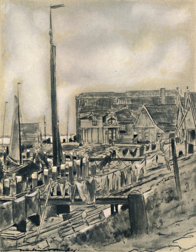 Type de Résidence Hollandaise - Mortimer L Menpes