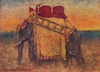 Un éléphant de l