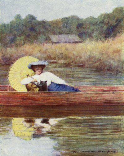 Caversham - Mortimer Ludington Menpes