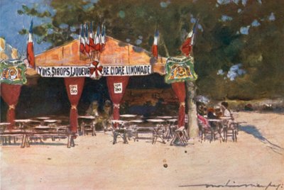Fête à l