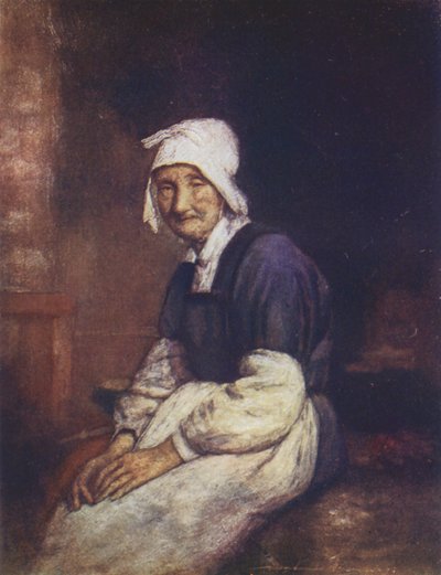 Marie Jeanne - Mortimer Ludington Menpes