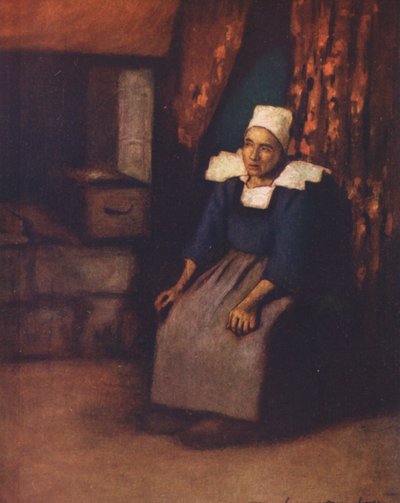 Repos de midi - Mortimer Ludington Menpes