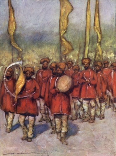 Bardes indigènes de l