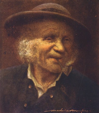 Père Louis - Mortimer Ludington Menpes