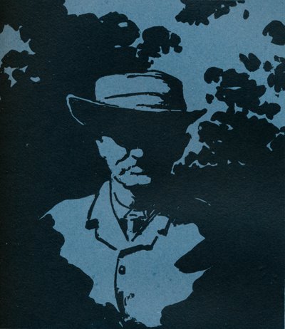 Portrait de M. Cecil Rhodes, vers 1901 - Mortimer Ludington Menpes