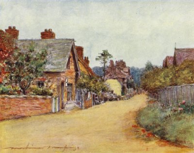 Sonning - Mortimer Ludington Menpes