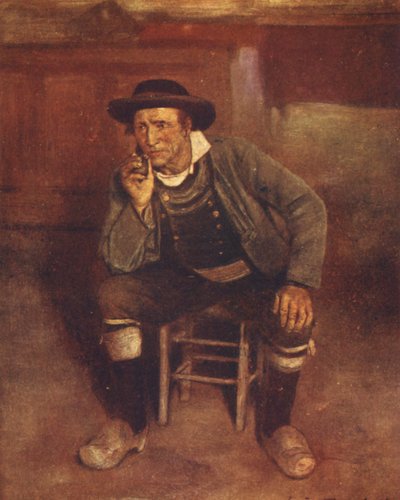 Le maître de la maison - Mortimer Ludington Menpes