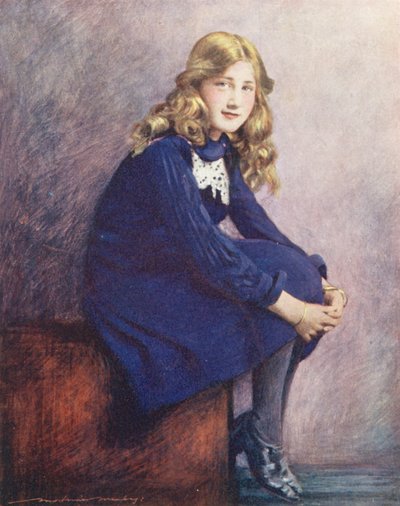 Les Enfants du Monde : Anglais, Douce innocence - Mortimer Ludington Menpes