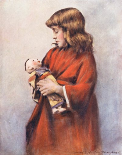 Les Enfants du Monde : Anglais, La Poupée - Mortimer Ludington Menpes