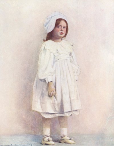 Enfants du monde : Flamand, Marguerite - Mortimer Ludington Menpes