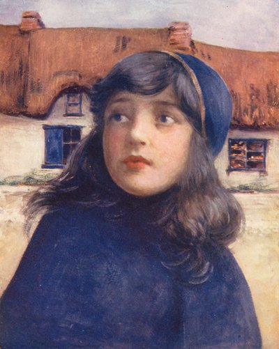 Les enfants du monde : Irlandais, Molly - Mortimer Ludington Menpes