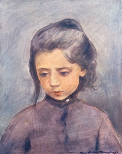 Les enfants du monde : Italienne, Bianca - Mortimer Ludington Menpes