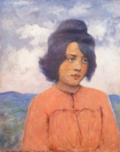 Les Enfants du Monde : Italien, Carita - Mortimer Ludington Menpes