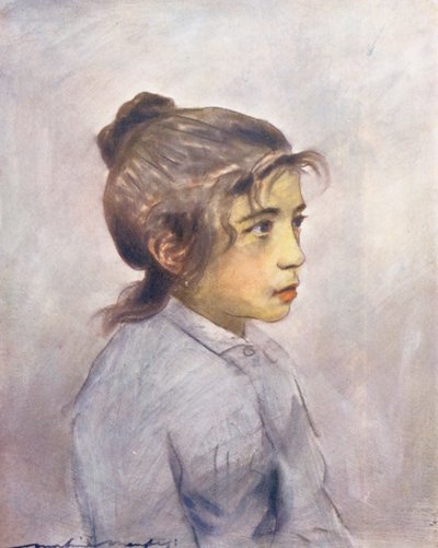 Les Enfants du Monde : Italien, Giovanni - Mortimer Ludington Menpes