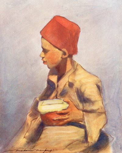 Les Enfants du Monde : Le Repas de Midi - Mortimer Ludington Menpes