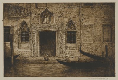 Abbazia - Mortimer Menpes