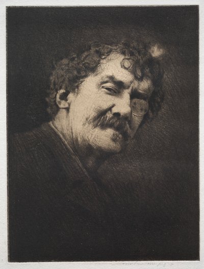 James MacNeill Whistler - Mortimer Menpes