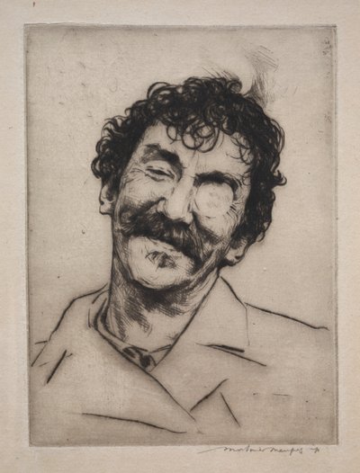 James MacNeill Whistler - Mortimer Menpes