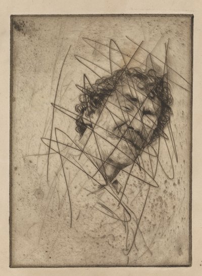 Whistler n° 2 - Mortimer Menpes
