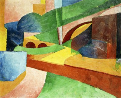 Sans titre - Morton Livingston Schamberg