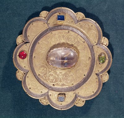 Reliquaire polylobé, XIIIe siècle - Mosan School