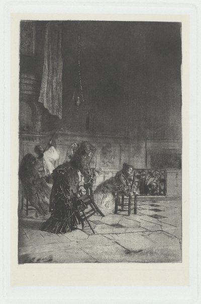 Intérieur de l