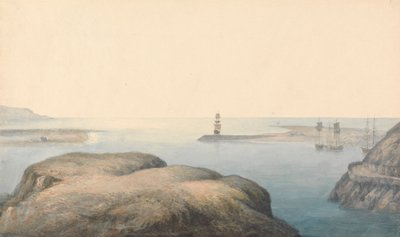 Baie de Barmouth - Moses Griffith