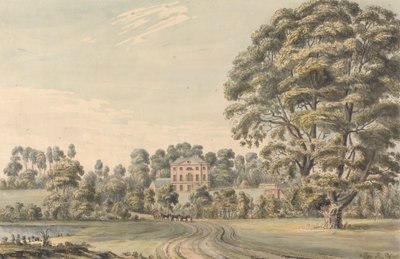 Maison Bevere près de North Claines, Worcestershire - Moses Griffith