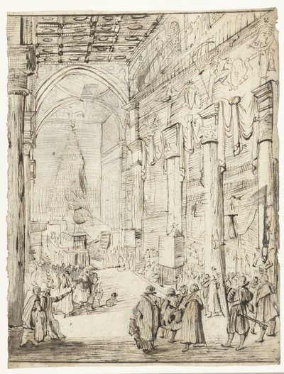 Catafalque de l