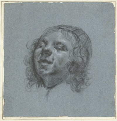 Autoportrait de Moses ter Borch - Moses Ter Borch