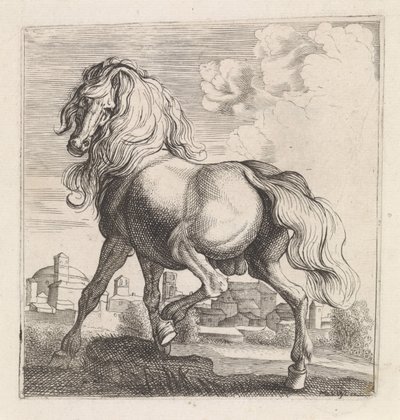 Cheval - Moyses van Wtenbrouck (possibly)