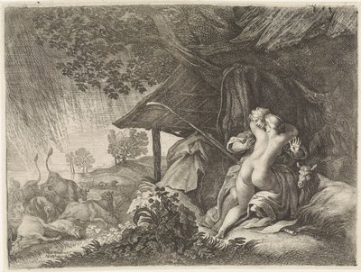 Berger et bergère s