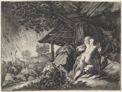 Berger et bergère s