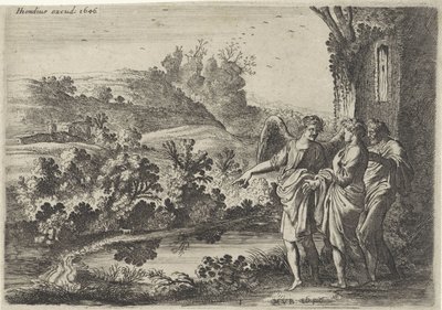 Tobias, Tobit et l