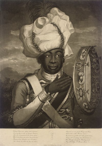 Musicien militaire Fraser des Coldstream Guards - Mrs Ross