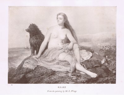 Krake - Mårten Eskil Winge
