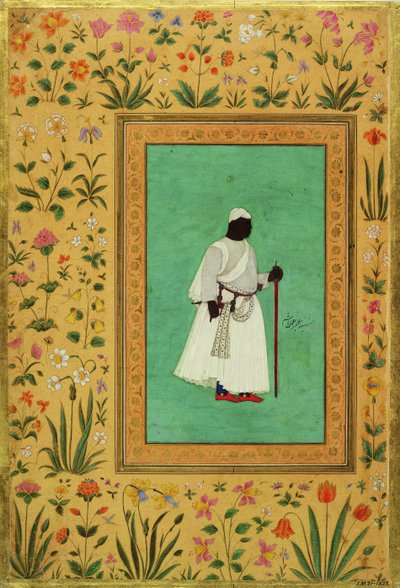 Malik Ambar (1548-1626) d