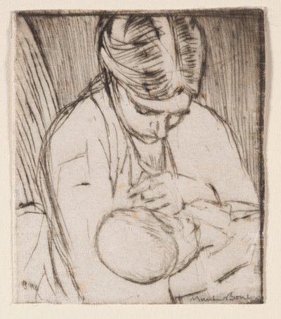Gertrude et Stephen, n° 6 - Muirhead Bone