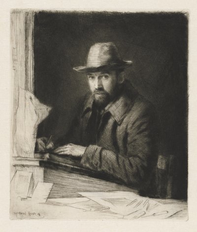 Portrait de l