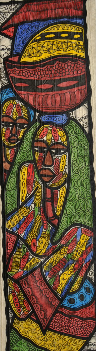 Charge lourde 3 - Muktair Oladoja
