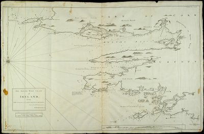 La côte sud-ouest de l