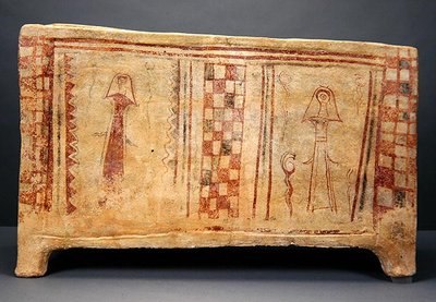 Larnax - Mycenaean