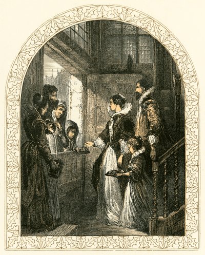Charité - Myles Birket Foster