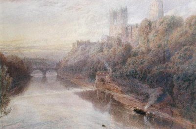 Château de Durham - Myles Birket Foster