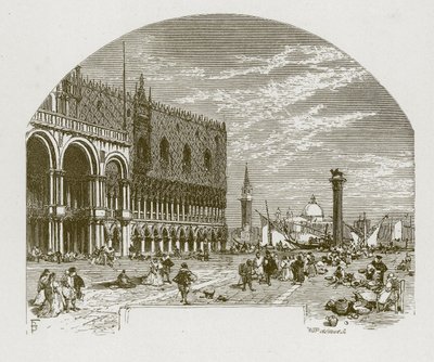 Gernutus le Juif de Venise - Myles Birket Foster