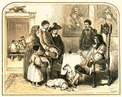 Joyeux Noël - Myles Birket Foster