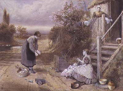 Temps de jeu - Myles Birket Foster