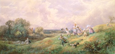 Image inconnue - Myles Birket Foster