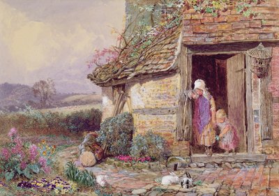 Image inconnue - Myles Birket Foster